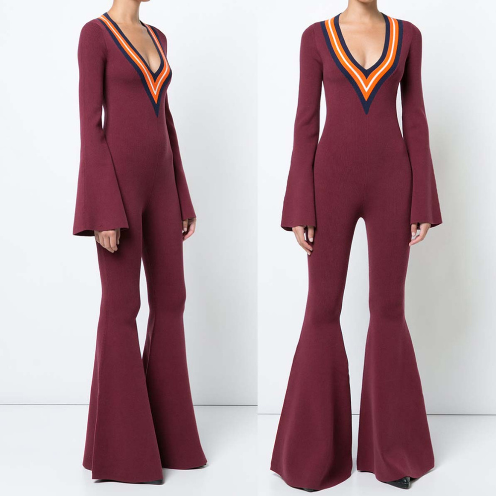 NWT Fenty Puma Rihanna stretch jumpsuit M 10-12 - Picture 7 of 9